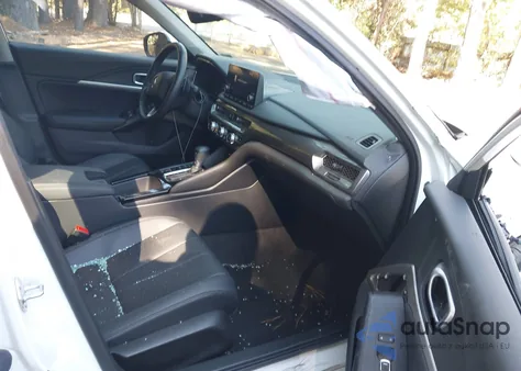 2024 Acura Integra from USA, damaged, VIN 19UDE4H29RA007019